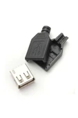 Kutulu Usb Type A Dişi Soket thumbnail 7