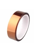 Kapton Bant 30mm x 30 Metre thumbnail 6