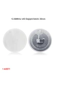 13.56Mhz Rfid 25mm Uid Change thumbnail 1