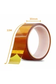 Kapton Bant 30mm x 30 Metre thumbnail 2