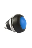 12mm PBS-33B Push Buton Mavi thumbnail 6