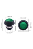 12mm PBS-33B Push Buton Yeşil thumbnail 7