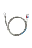K Type Thermocouple 100cm Montaj Delikli thumbnail 3