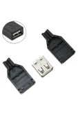 Kutulu Usb Type A Dişi Soket thumbnail 4
