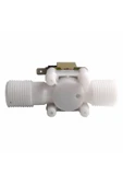 Plastik Solenoid Valf DC 12V thumbnail 7