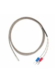 K Type Thermocouple 100cm Silindir Tip thumbnail 2