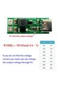 Type-C USB to 12V Boost Modül thumbnail 5