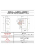 Emax ES9251 II Servo Motor thumbnail 8