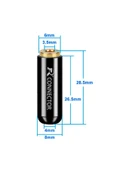 3.5mm Dişi Ses Soketi thumbnail 8