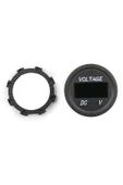 DC Voltmetre 48V Yuvarlak thumbnail 3
