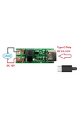 Type-C USB to 12V Boost Modül thumbnail 2