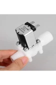 Plastik Solenoid Valf DC 12V thumbnail 2