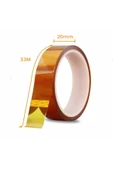 Kapton Bant 20mm x 30 Metre thumbnail 2