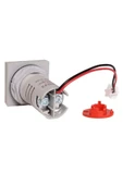 500V 100A Volt Ampermetre AD16-22VAMS thumbnail 3