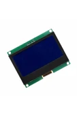 GM12864 I2C Glcd Mavi thumbnail 3