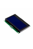 GM12864 I2C Glcd Mavi thumbnail 5
