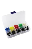 12x12mm Tact Buton Set 25 Adet thumbnail 5
