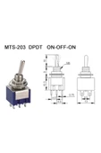 MTS-203 Anahtar thumbnail 8