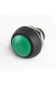 12mm PBS-33B Push Buton Yeşil thumbnail 6