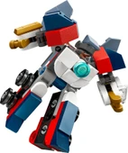 LEGO Ninjago 30699 Mini Ninja Combo Mech thumbnail 3