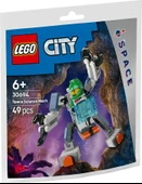LEGO City 30694 Space Science Mech thumbnail 1