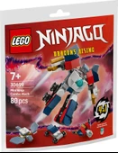 LEGO Ninjago 30699 Mini Ninja Combo Mech thumbnail 1