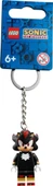 LEGO Sonic the Hedgehod 854302 Shadow the Hedgehog Key Chain thumbnail 1