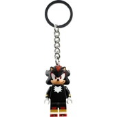 LEGO Sonic the Hedgehod 854302 Shadow the Hedgehog Key Chain thumbnail 4