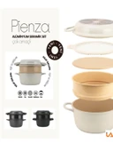 AROW PİENZA ALÜMİNYUM TENCERE SET thumbnail 3