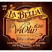 La Bella Strings 630-4/4 -  Orcestra Keman Teli thumbnail 1
