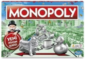 Hasbro Monopoly Yeni Piyon Serisi C1009 thumbnail 1