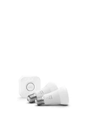 Philips Hue Beyaz Akıllı Başlangıç Seti 2'li Bluetooth Özellikli Akıllı Ampul thumbnail 2