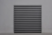 AKUSTİK DUVAR PANELİ 60x260 CM ANTRASİT thumbnail 2