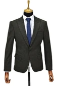 Erkek Tek Spor Ceket BGL-ST04307 thumbnail 4