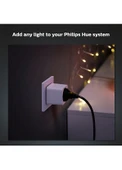 Philips Hue 1x Smart Plug Akıllı Priz thumbnail 3