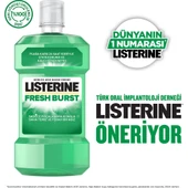 Listerine Fresh Burst 250 Ml thumbnail 6