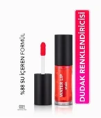 Flormar Water Lip Stain 001 Infinite Pink thumbnail 4