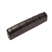 Black TUSQ XL slotted jumbo gibson LP thumbnail 2