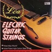 LEA LE-10H (09-042)  Elektro Gitar Teli thumbnail 2