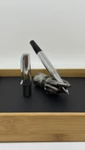 DivitPen  Silver Matte Roller  Kalem thumbnail 1