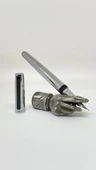 DivitPen Silver Prestij Diplomat Dolma Kalem thumbnail 1