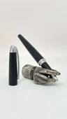CrowFeather Soft Black Roller Kalem thumbnail 1