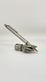 DivitPen Smart Silver Tükenmez  Kalem thumbnail 1
