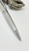 DivitPen  Silver Bold Tükenmez Kalem thumbnail 2