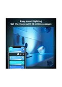 Philips Hue Iris Gümüş Akıllı Masa Lambası thumbnail 6