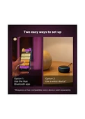 Philips Hue Iris Gümüş Akıllı Masa Lambası thumbnail 3