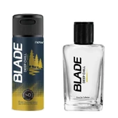 Blade Deep Chill Edt 70ml&Sprey Deodorant 150ml Set thumbnail 3