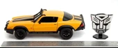 Jada 1977 Chevrolet Camaro Bumblebee 1/32 Model Araba thumbnail 2