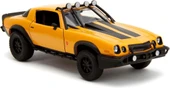 Jada 1977 Chevrolet Camaro Bumblebee 1/32 Model Araba thumbnail 1