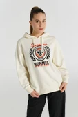 Hummel 922249-9157 Line Kadın Sweatshirt thumbnail 1